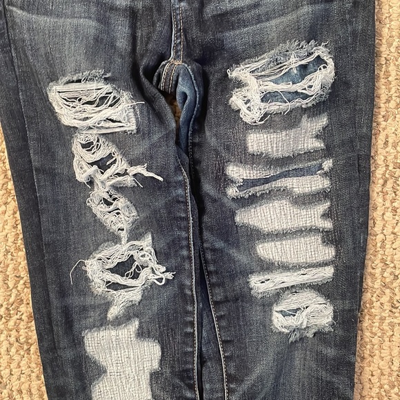 American Eagle Hi-Rise Jegging - Picture 2 of 6